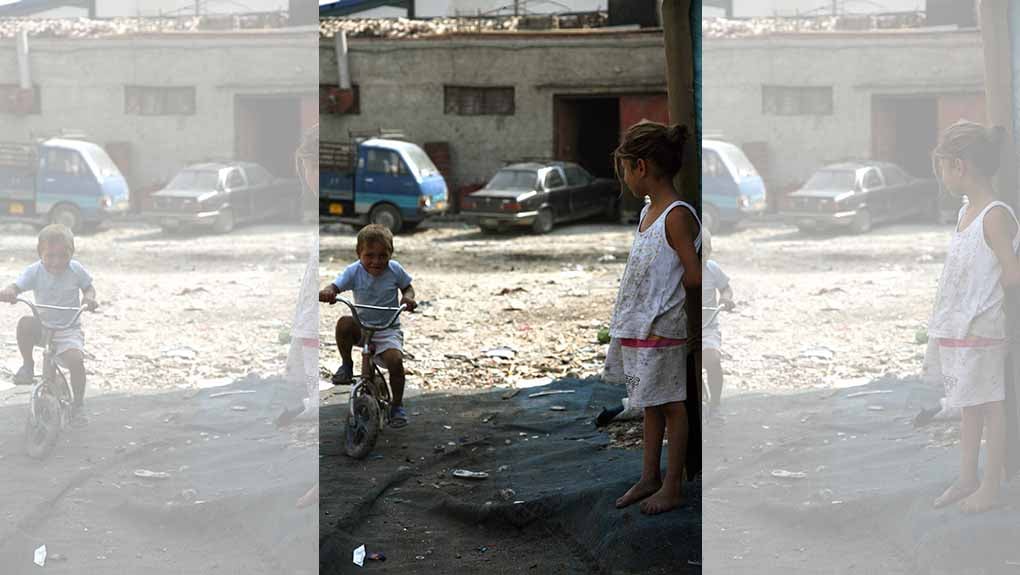 Greece and Roma