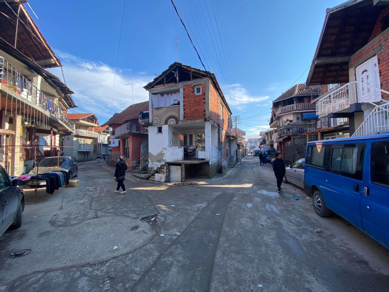 Housing in Serbia