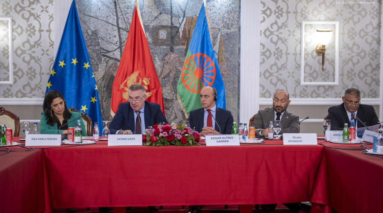 EU Enlargement and Roma EU Enlargement and Roma