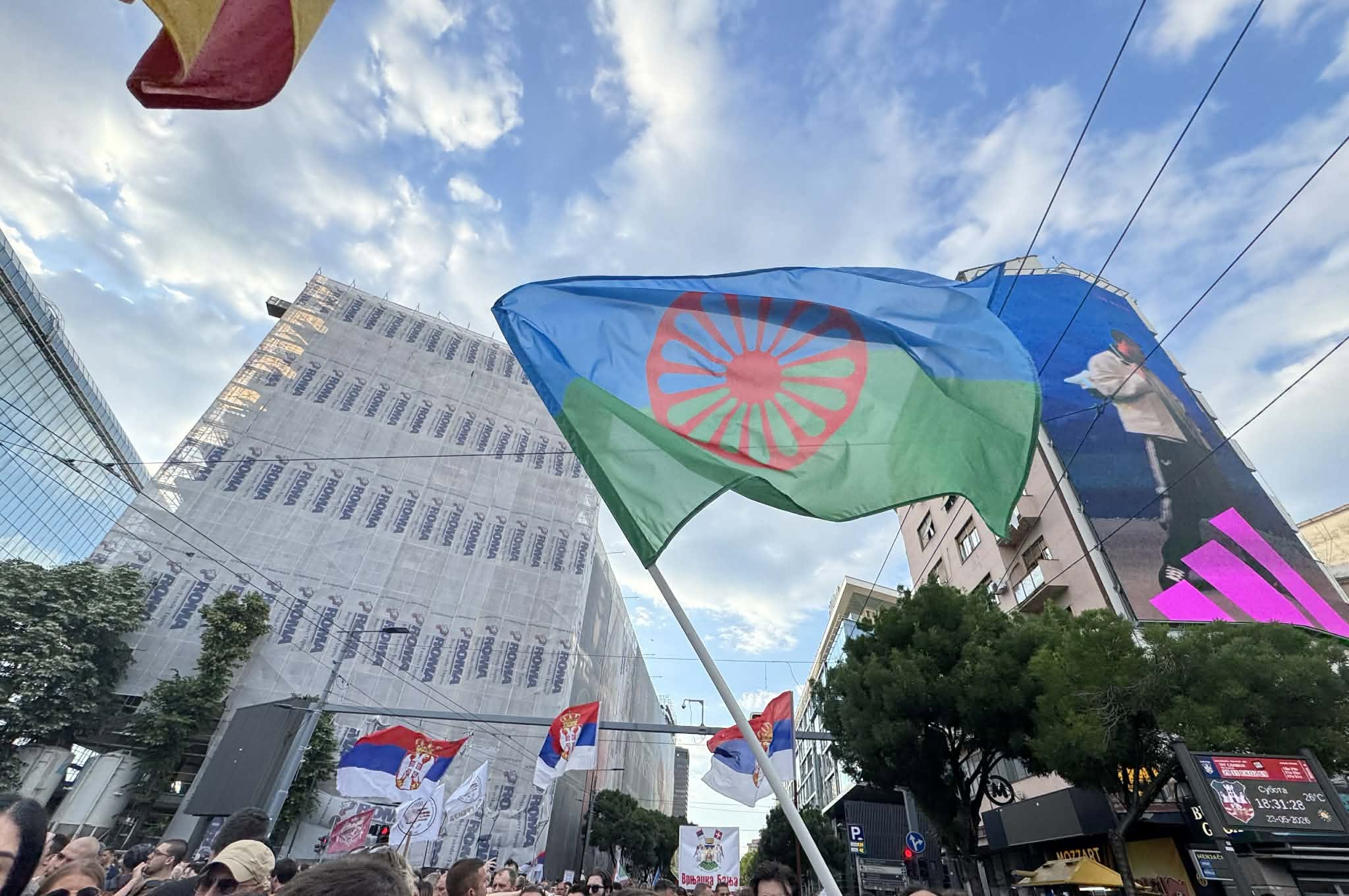 Roma National Council