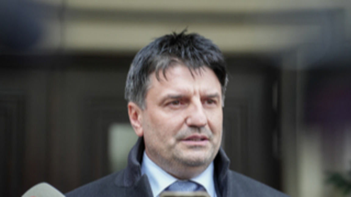 Bulgarian Presidential Election