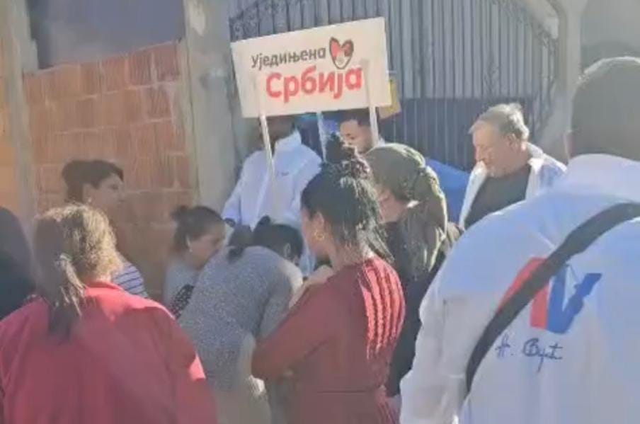Serbian Elections and Roma Serbian Elections and Roma