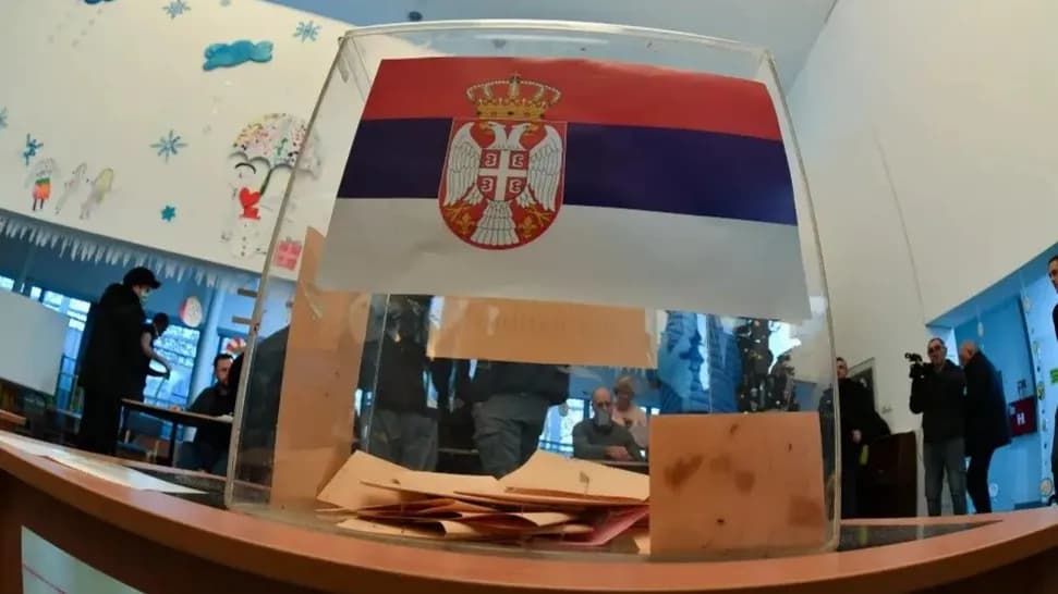 Serbian Elections and Roma