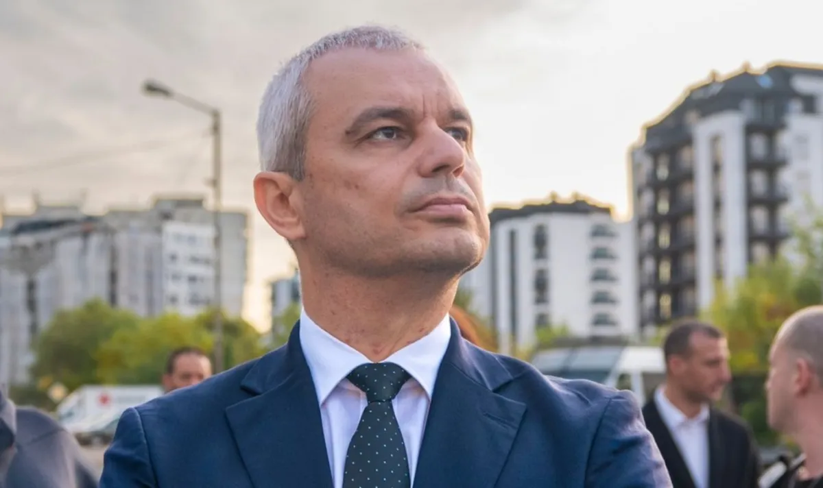 Kostadin Kostadinov