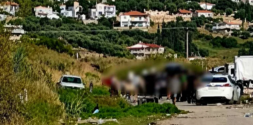 Police Razzia